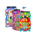 250 Piece Sparkle Sticker Book - Party